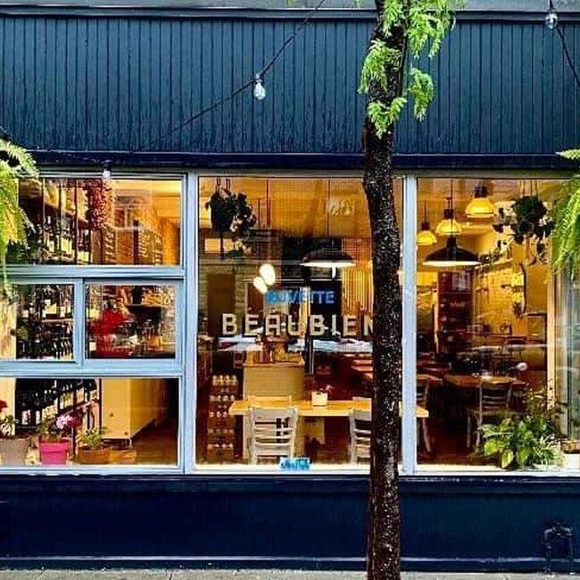 Buvette Beaubien Restaurant
