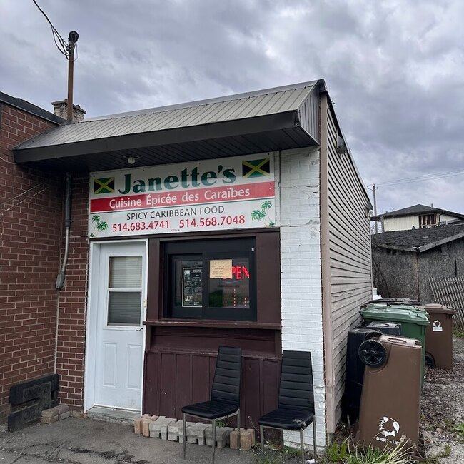 Janette's Spicy Caribbean Food - Pierrefonds-Roxboro Restaurants