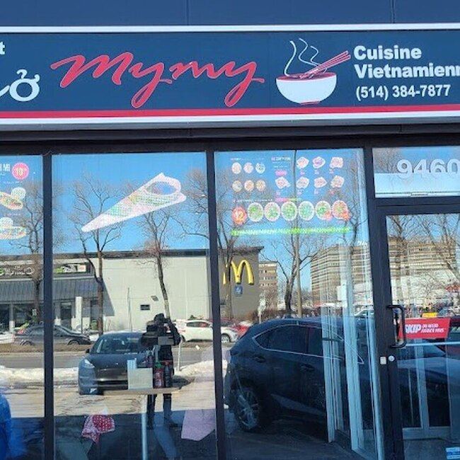 Pho Mymy - Restaurants pr&egrave;s de: H4N1C8