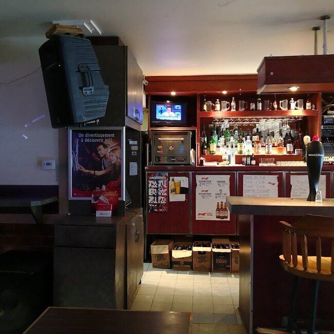 Bistro Lajeunesse - Restaurants pr&egrave;s de: H2M1S3