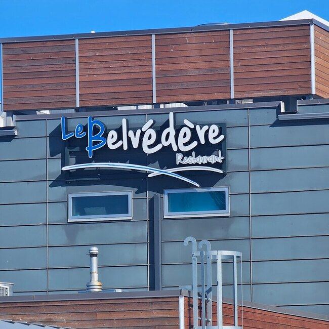 Le Belvédère Sorel-Tracy - Menu, Reviews & More January 2026