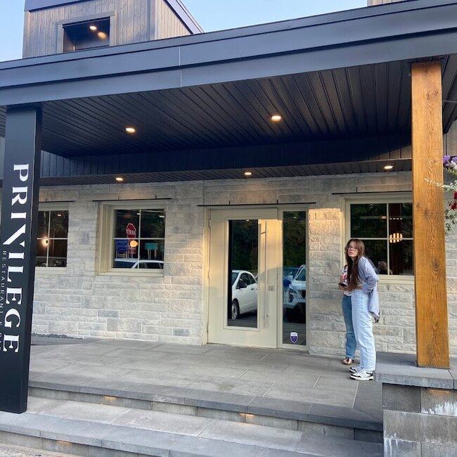 Restaurant Le Privilège Rawdon - Menu, avis & plus janvier 2026