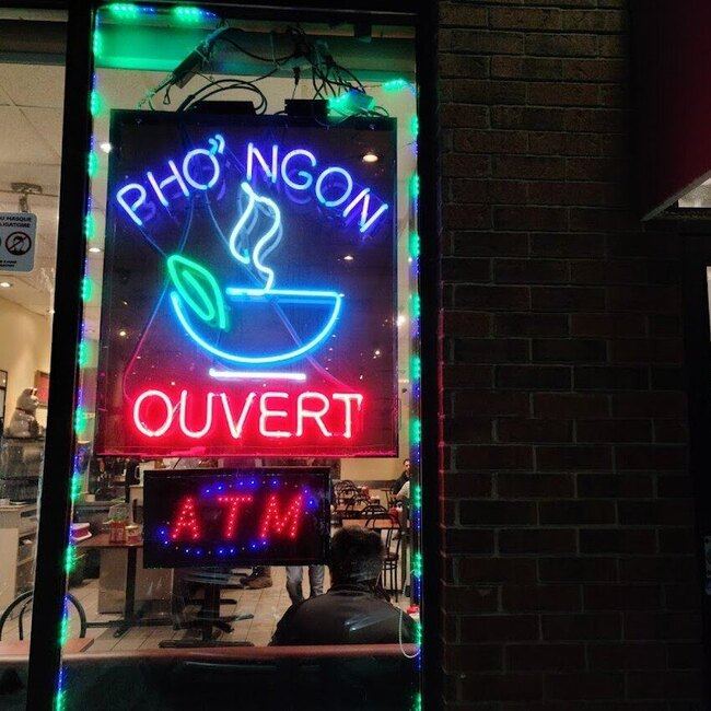Pho Ngon - Restaurants pr&egrave;s de: H2A3A7