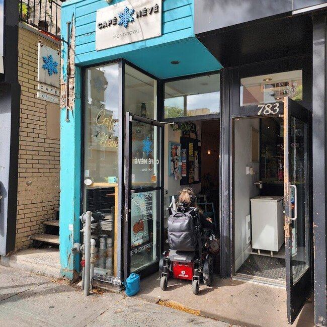 Café Névé Montréal - Menu, avis & plus janvier 2026