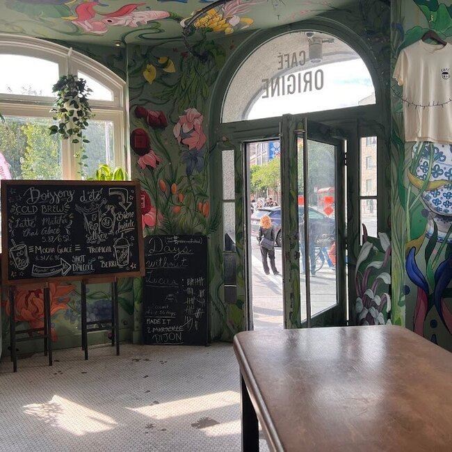 Café Origine Montreal - Menu, Reviews & More January 2026