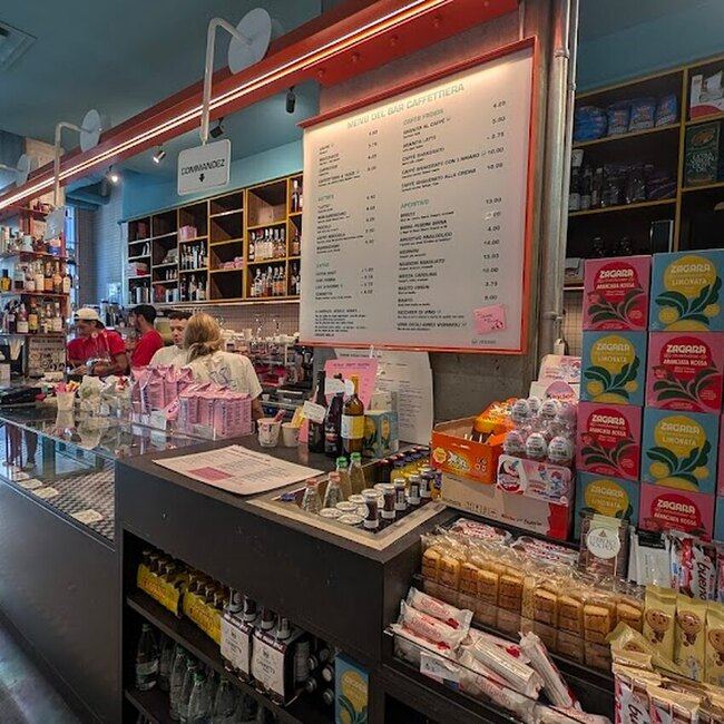 Bar Caffettiera Montreal - Menu, Reviews & More January 2026