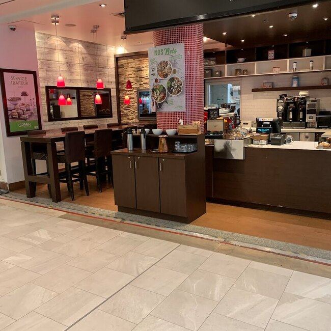 Green Cafe - Downtown Juice Bar & Smoothies