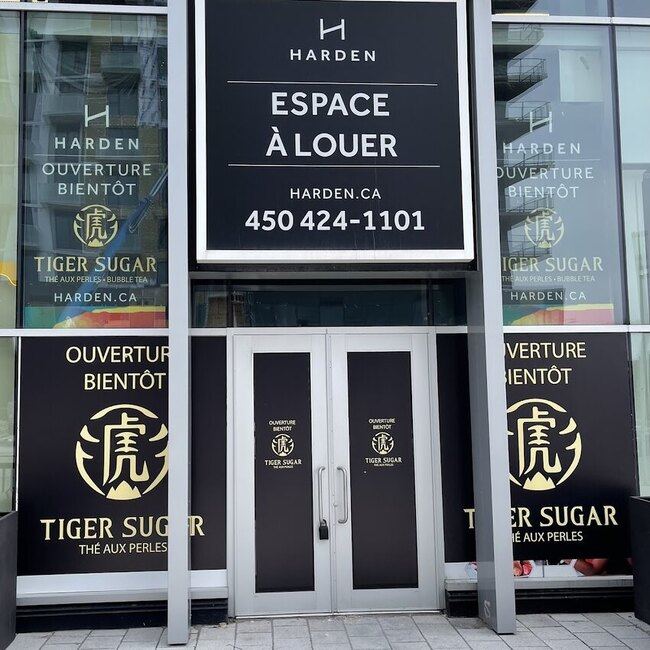 Tiger Sugar Laval - Menu, Reviews & More January 2026