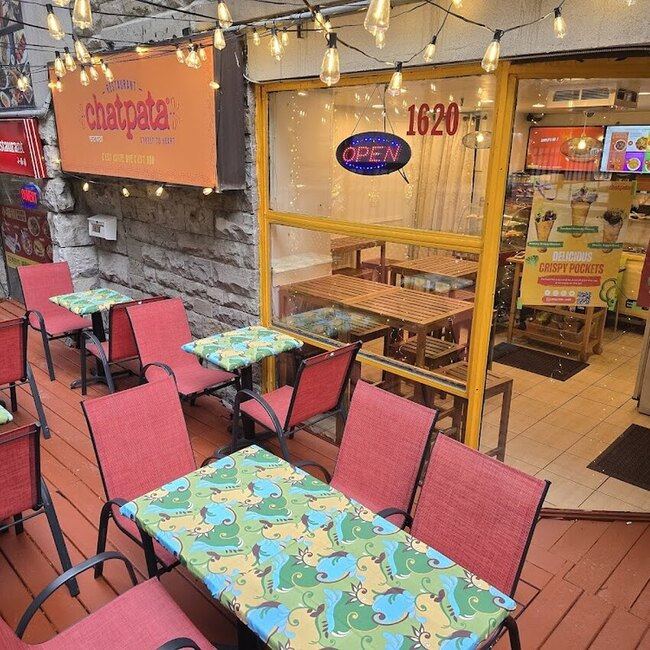 Restaurant Chatpata Inc. Montréal - Menu, avis & plus janvier 2026