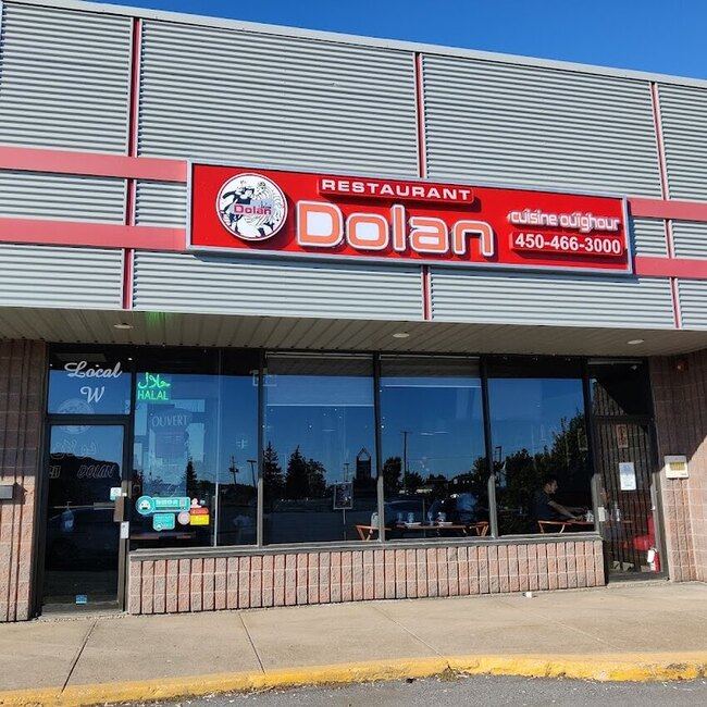 DOLAN Uyghur Restaurant - Restaurants pr&egrave;s de: J4Y1A4