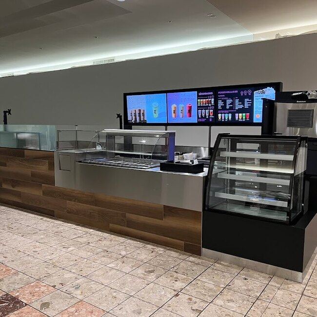 L2 Bubbletea - Th&eacute; Repentigny