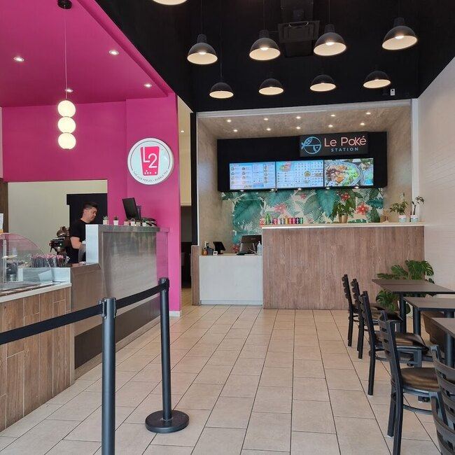 L2 Bubbletea - Delson Takeout Available Restaurants