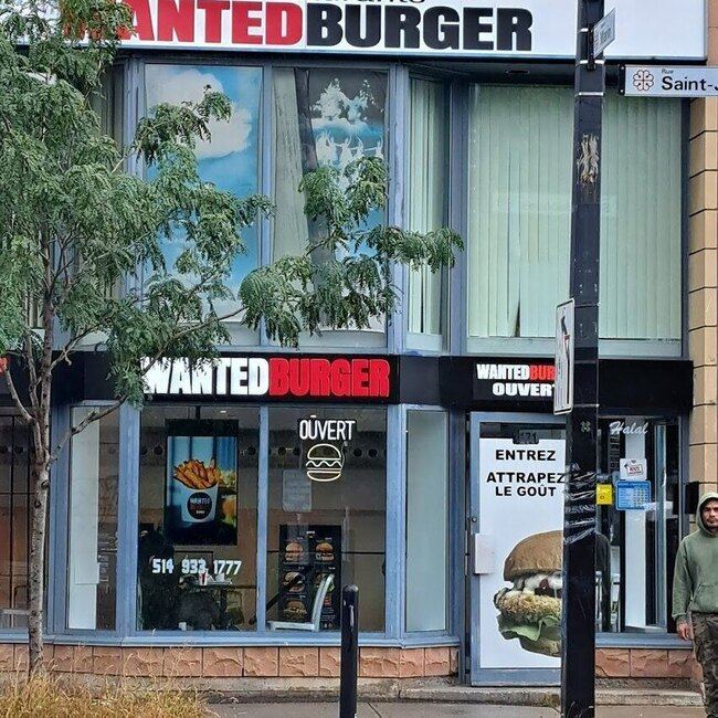 Wanted Burger - Poutines Le Sud Ouest
