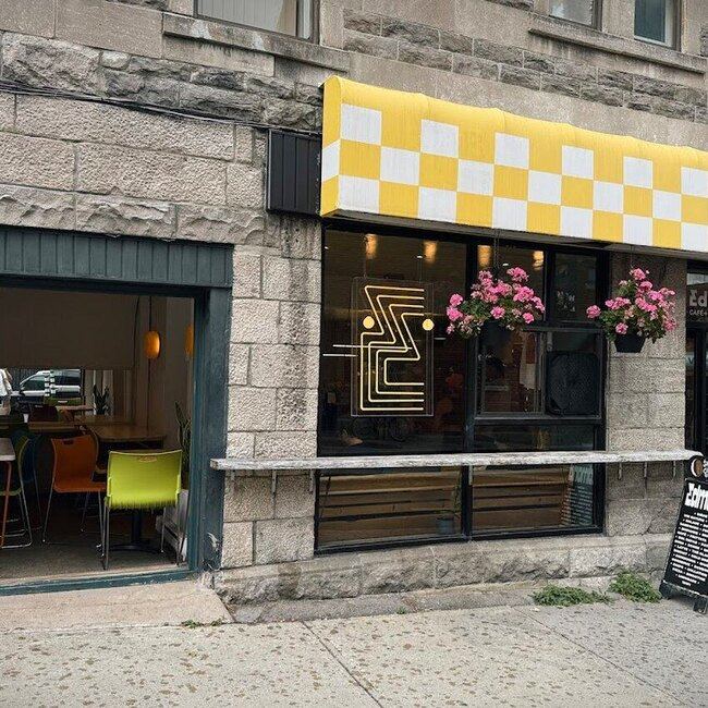 Edmond Caf&eacute; Cantine - Le Plateau-Mont-Royal Caf&eacute;s