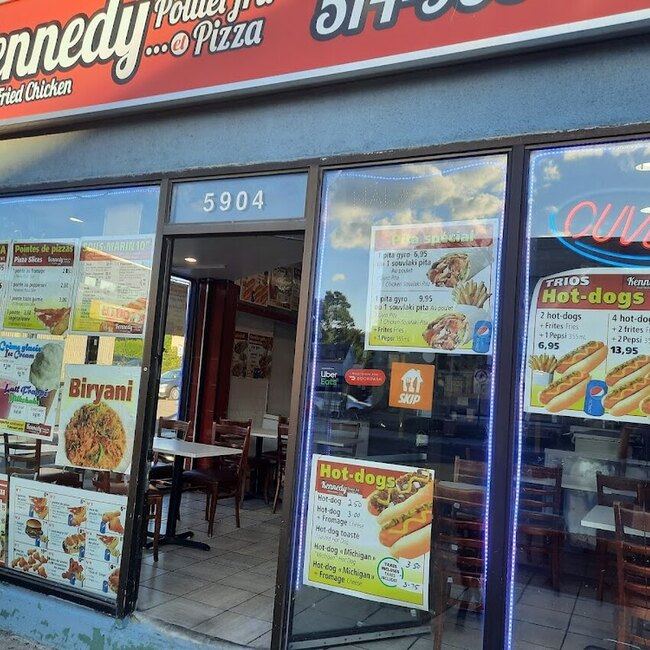 Kennedy Fried Chicken -  Restaurants Near: H4K1M9