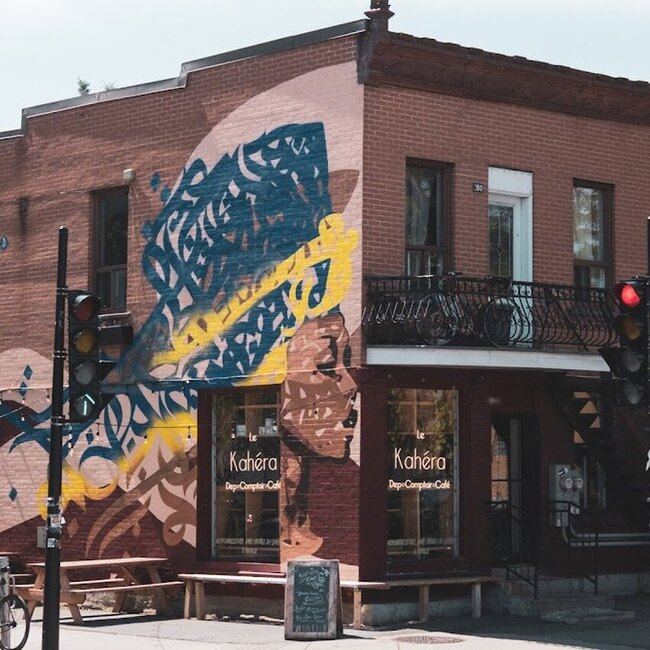 Le Kahéra Montréal - Menu, avis & plus janvier 2026