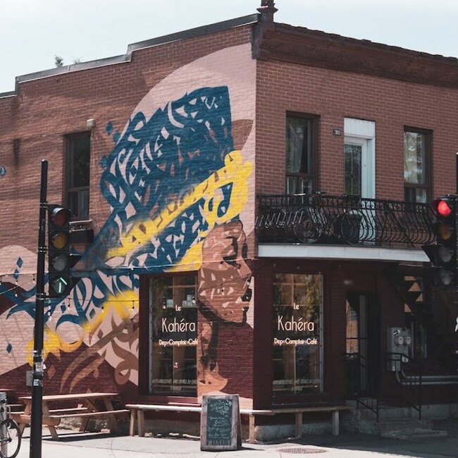 Le Kahéra Montréal - Menu, avis & plus janvier 2026
