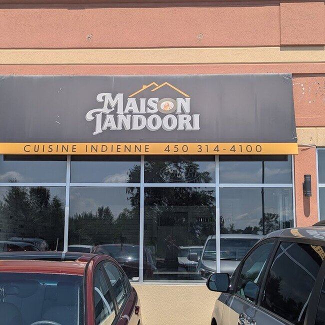 Maison Tandoori Restaurant
