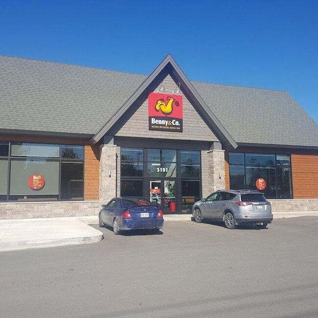 Benny & Co. Rawdon - Menu, Reviews & More January 2026