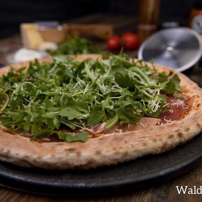 Waldo Peppers - Restaurants Pizza Rawdon