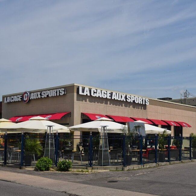 La Cage - Restaurants pr&egrave;s de: G8Y4R2