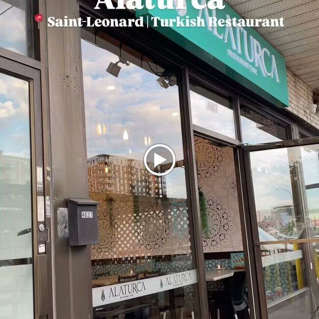 Alaturca Restaurant Turc - Restaurants Anjou-St-L&eacute;onard