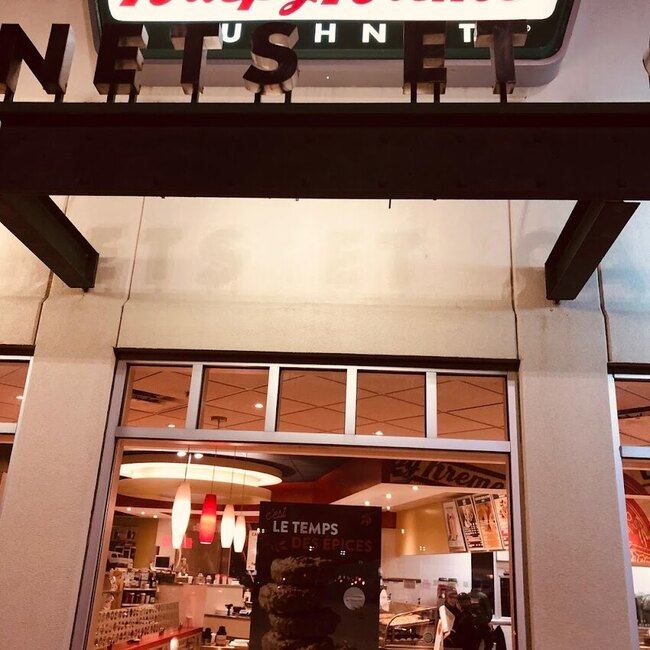 Krispy Kreme -  Restaurants Near: J4V2J2