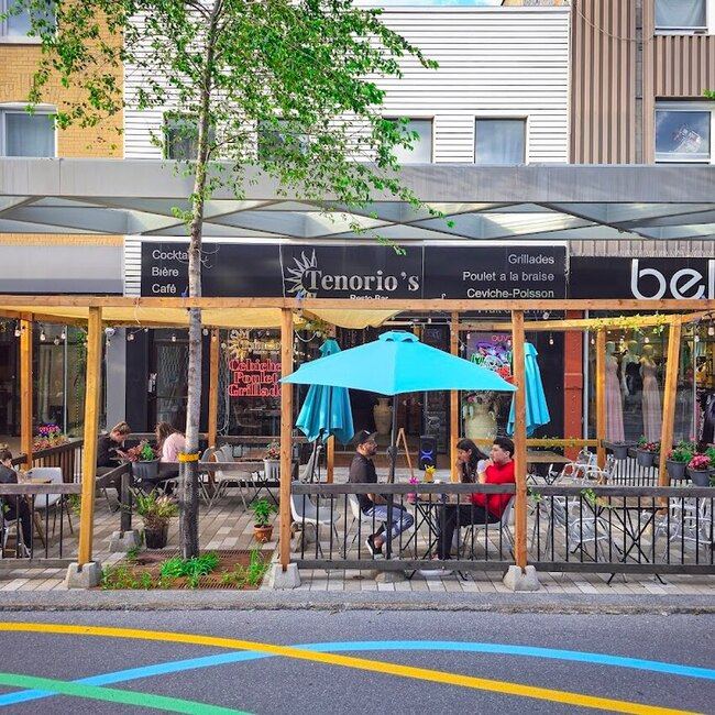 Restaurant Tenorio's - Little-Italy Restaurants