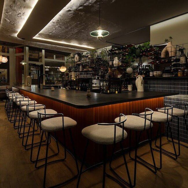 L'aPero buvette Montréal - Menu, avis & plus janvier 2026