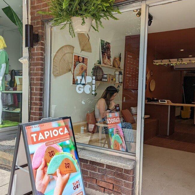 Tapi Go! Montreal - Menu, Reviews & More January 2026