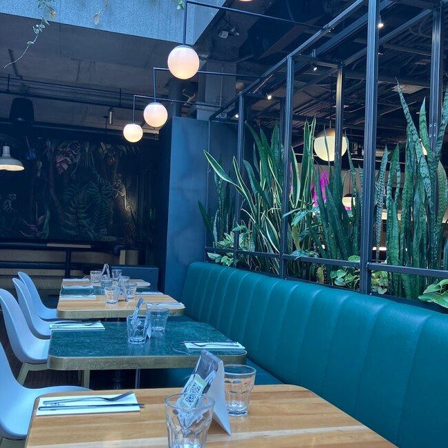 Arthurs Nosh Bar Montréal - Menu, avis & plus janvier 2026