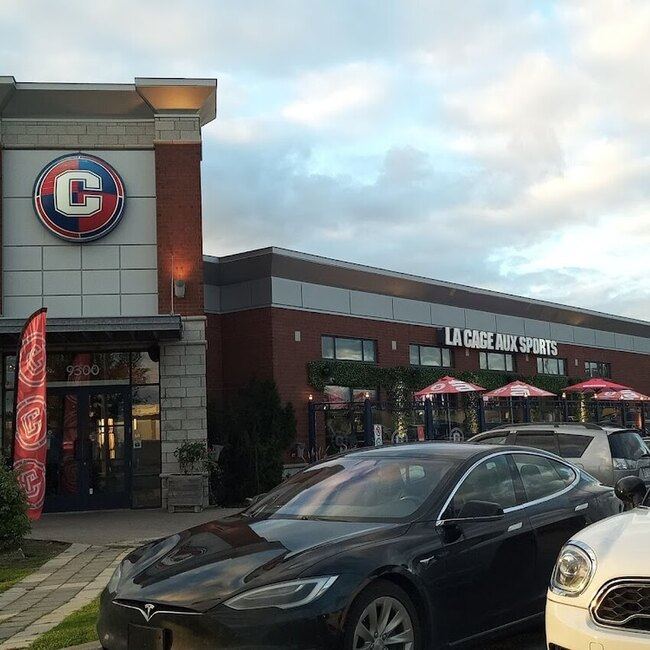 La Cage Brossard - Menu, Reviews & More January 2026