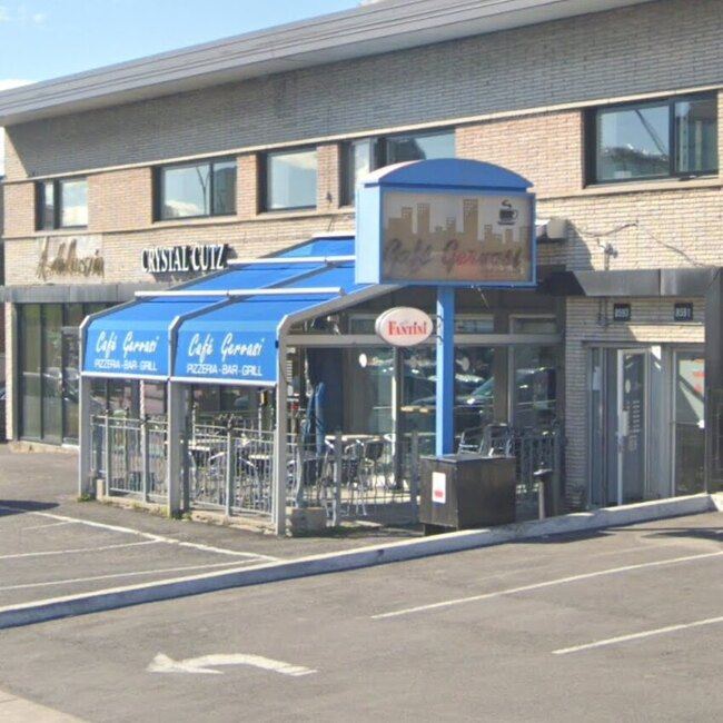 Cafe Gervasi - Restaurants pr&egrave;s de: H1J2J2