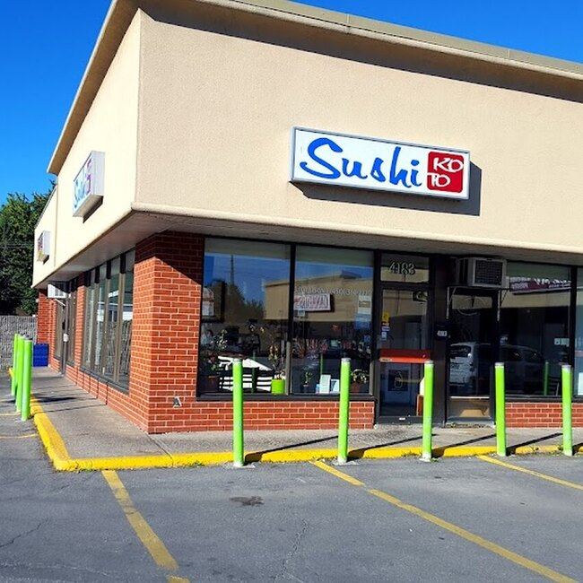 Koto Sushi Restaurant