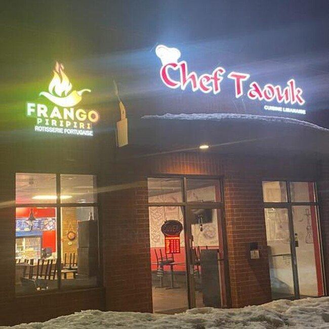 Chef Taouk Restaurant