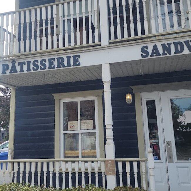 Cochon Fou -  Restaurants Near: J6W2Z5