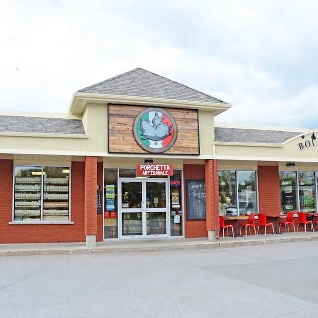 Lazio - Artisan Culinaire - Restaurants pr&egrave;s de: J6W3Z5