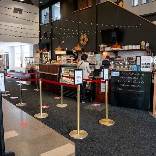 Café de l'île Châteauguay - Menu, Reviews & More January 2026