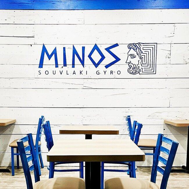 Minos Souvlaki Gyro - Restaurants Villeray-Saint-Michel