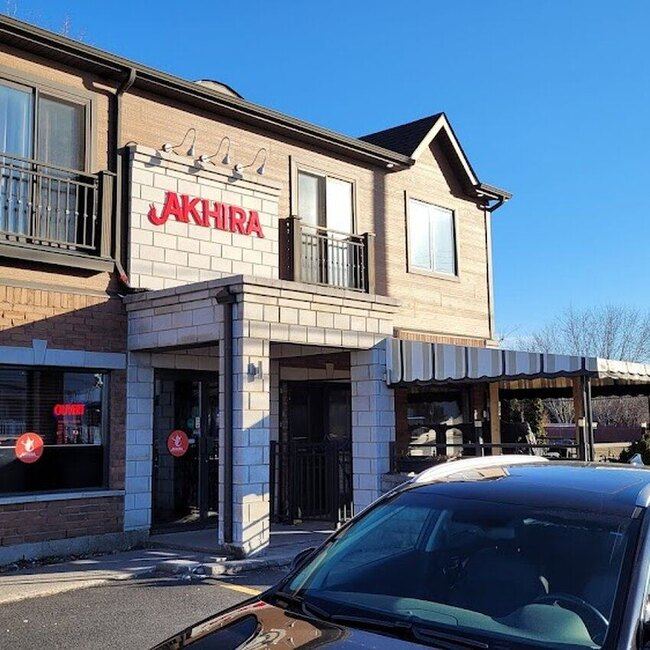 Akhira - Restaurants Tha&iuml;landais Mont&eacute;r&eacute;gie (Rive-Sud)