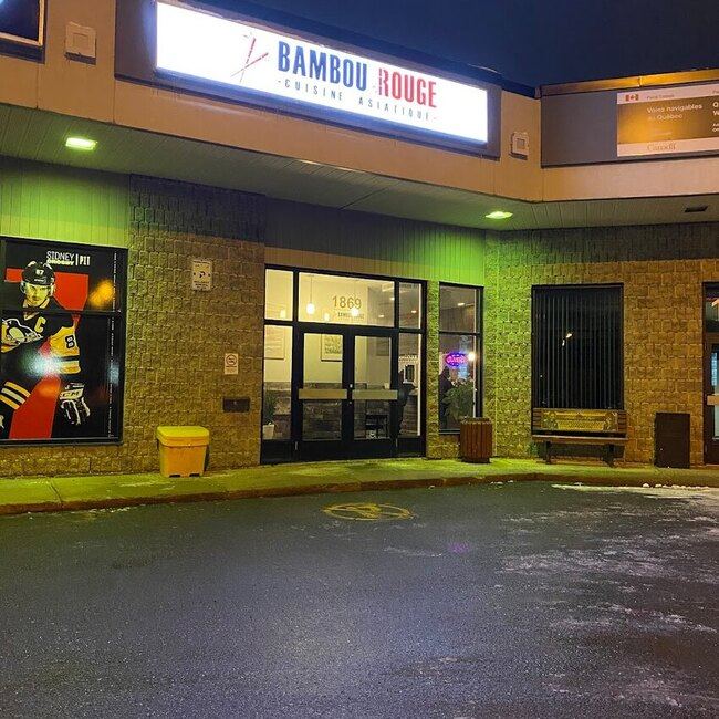 Bambou Rouge - Restaurants pr&egrave;s de: J3L0B2