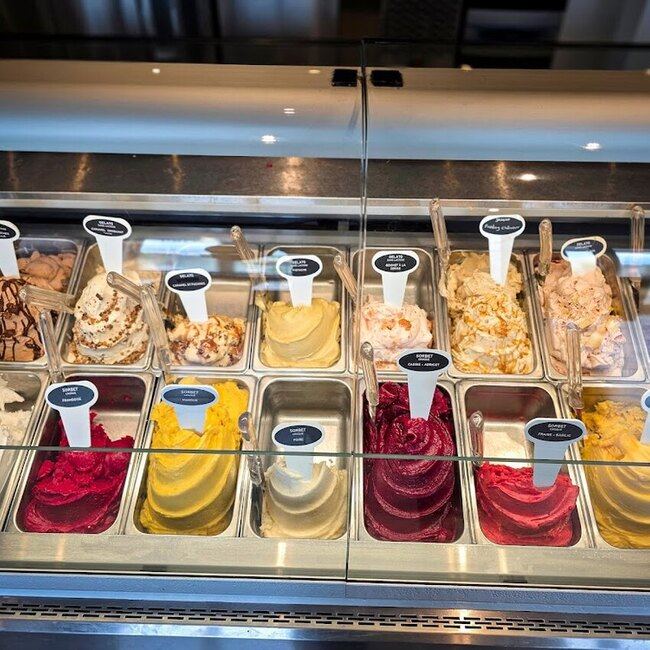 Le Grand Verglas - Glaces & Gourmandises -  Restaurants Near: J2W2V1