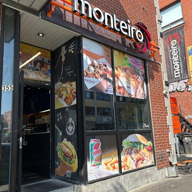 Monteiro Montreal - Menu, Reviews & More January 2026