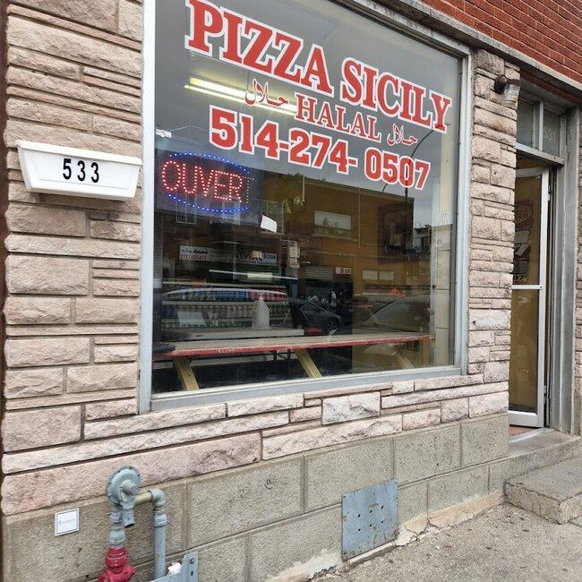 Sicily Pizza - Restaurants Pizza Parc-Extension