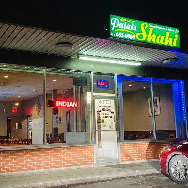 Shahi Palace Restaurant - Pierrefonds-Roxboro Takeout Available Restaurants