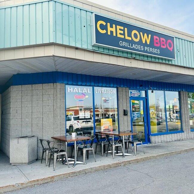 Chelow BBQ -  Restaurants Near: H9A1A5