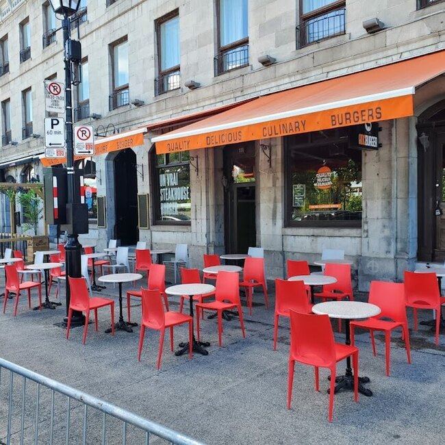 QDC Burger Montréal - Menu, avis & plus janvier 2026