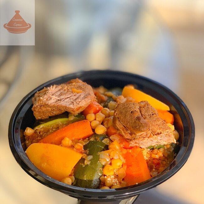 Couscous Express - Restaurants pr&egrave;s de: J7A2H2