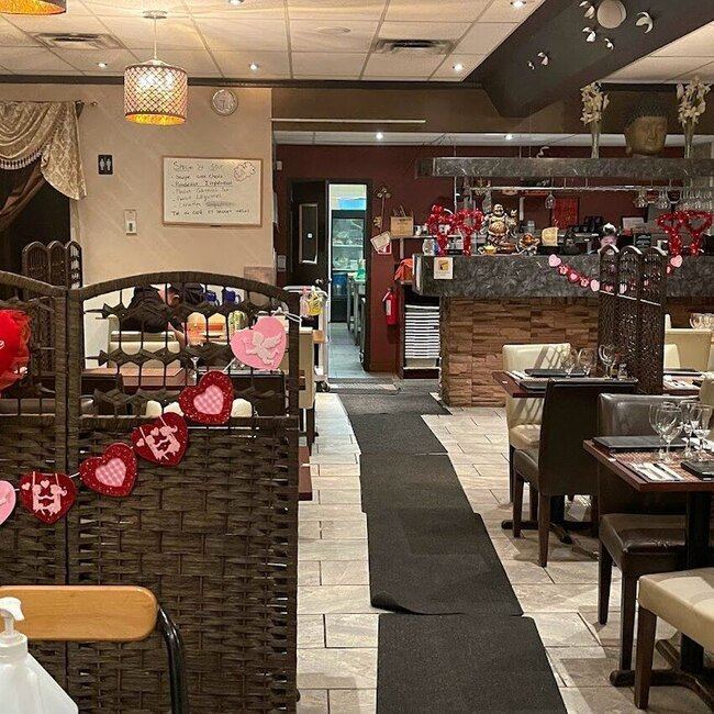 Bateau D'Asie - Restaurants pr&egrave;s de: J6A5H7