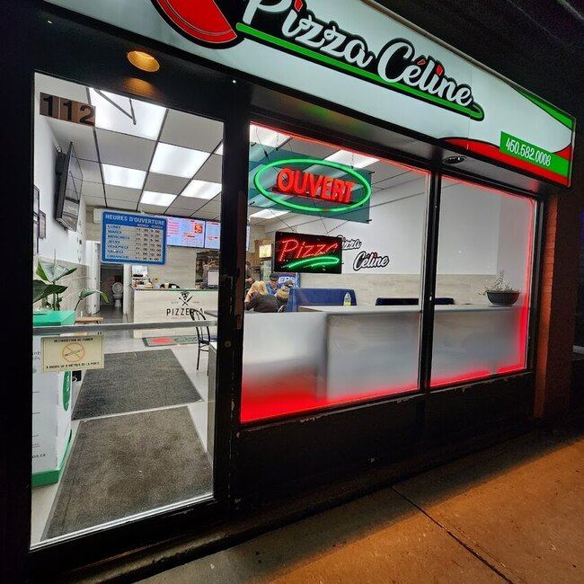 Pizza Céline Restaurant